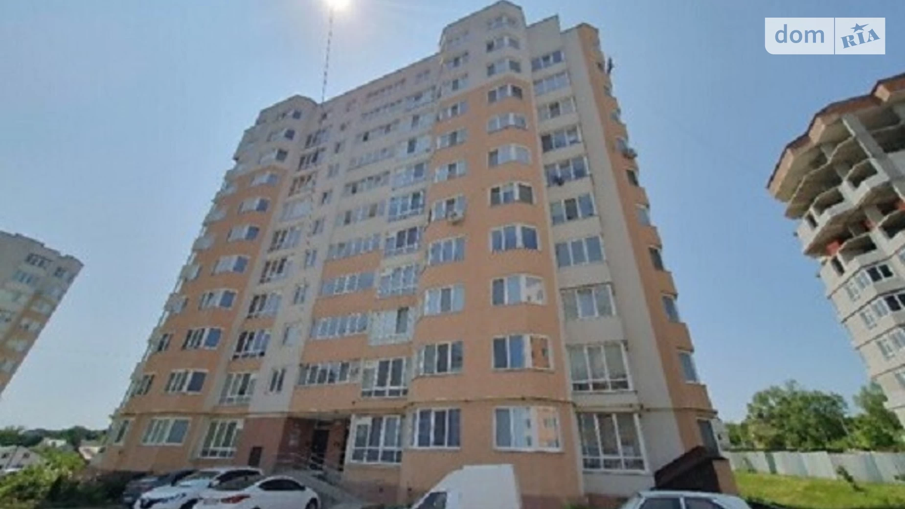 Продается 1-комнатная квартира 55 кв. м в Хмельницком, ул. Строителей - фото 3