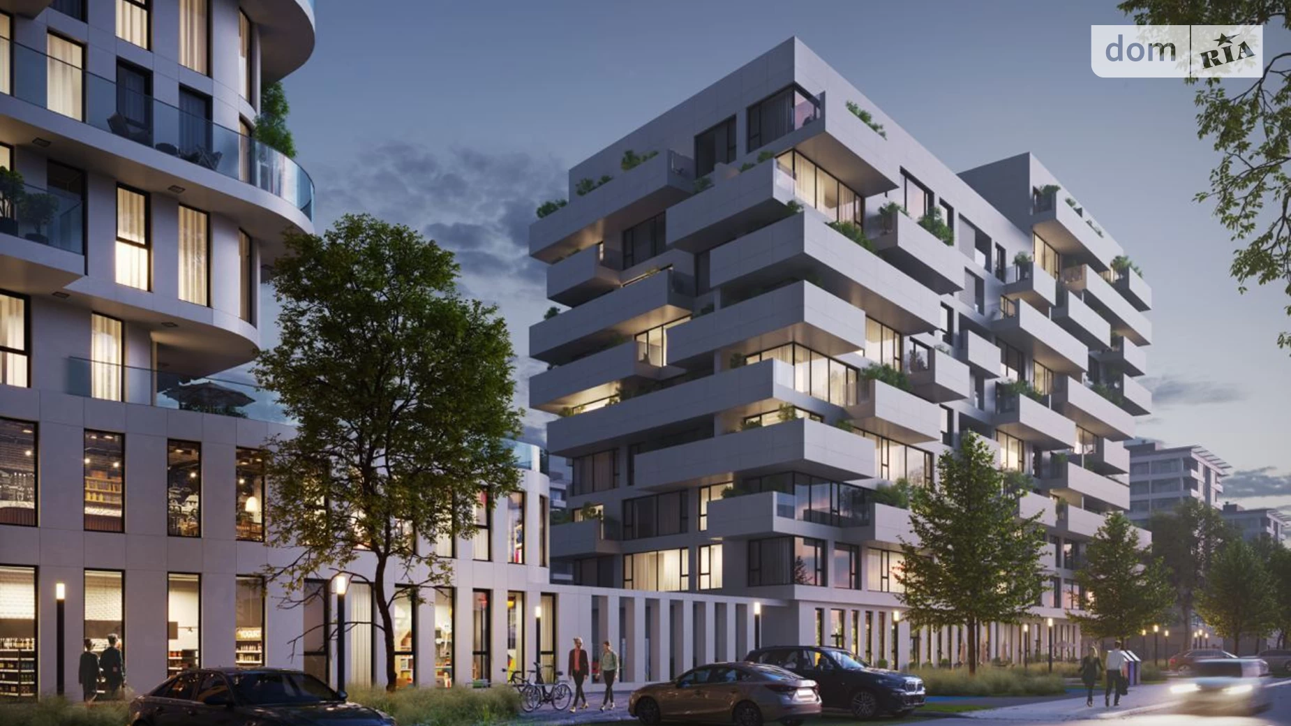 Продается 1-комнатная квартира 45.47 кв. м в Львове, ул. Раковского - фото 2