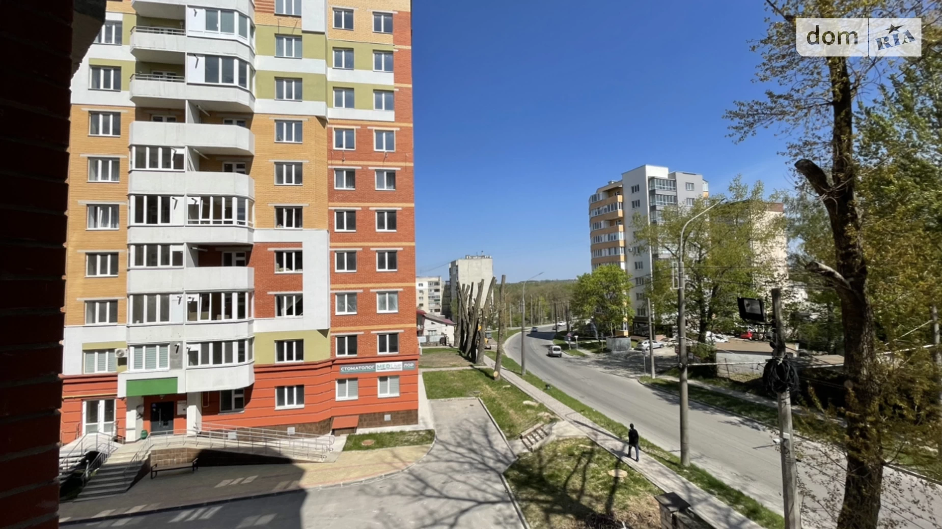 2-комнатная квартира 64 кв. м в Тернополе, ул. Троллейбусная - фото 2