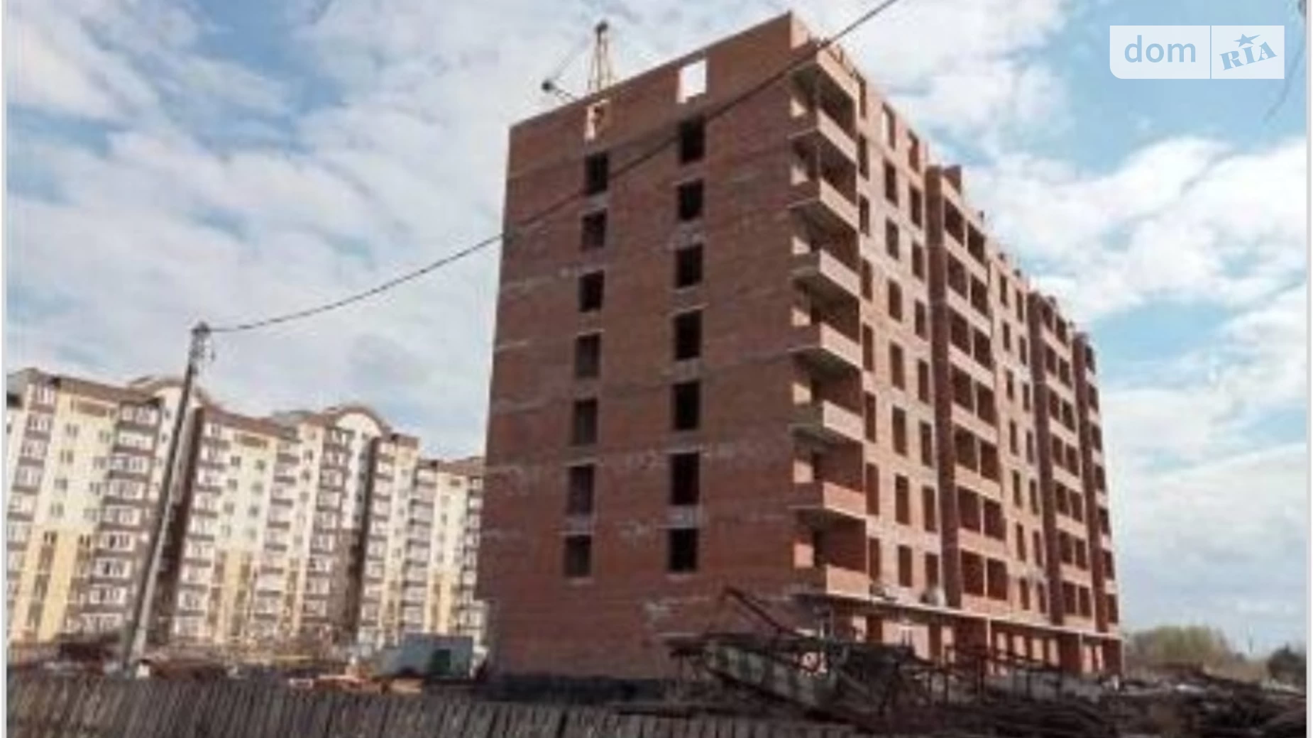 Продается 1-комнатная квартира 37 кв. м в Хмельницком, ул. Трудовая, 5/1 - фото 4