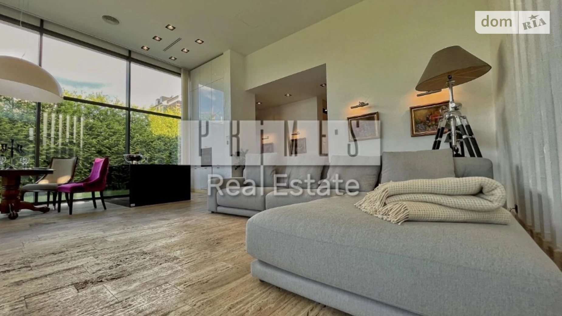 Сдается в аренду одноэтажный дом 250 кв. м с камином, цена: 5500 $ - фото 4