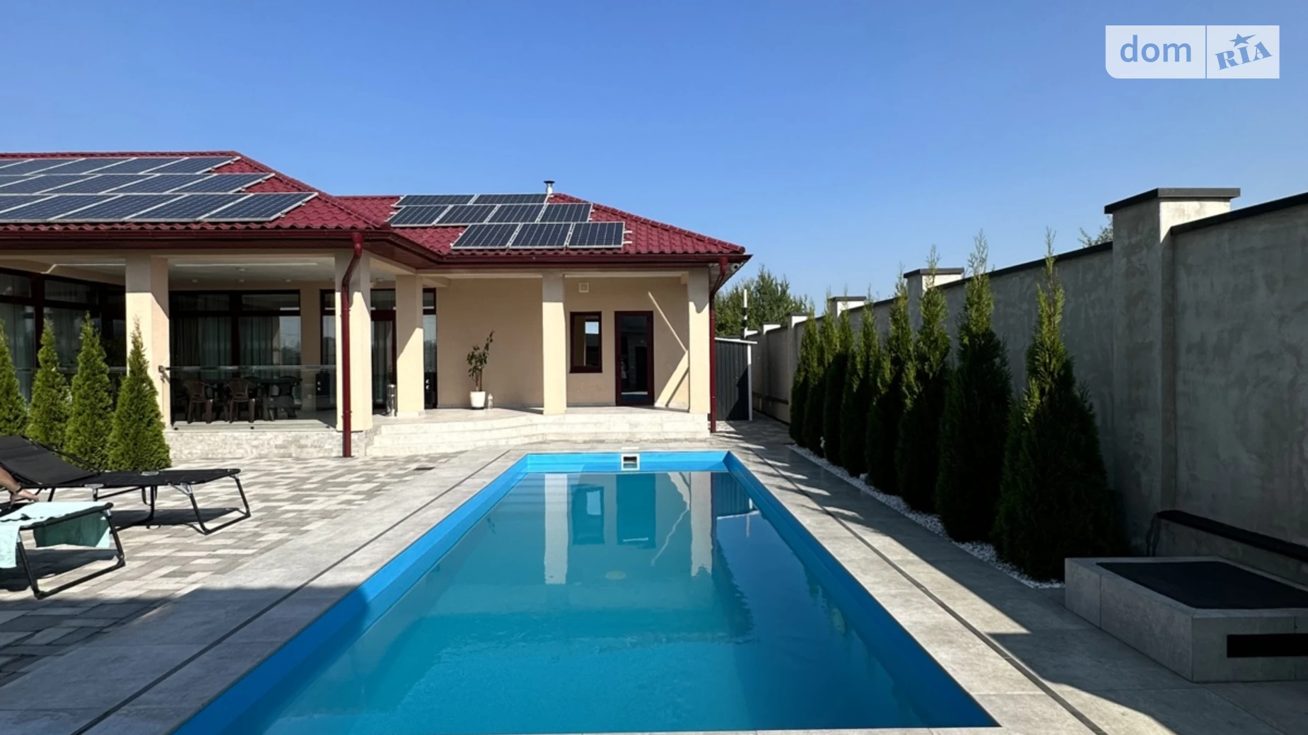 Продается одноэтажный дом 196 кв. м с мебелью, цена: 455000 $ - фото 2