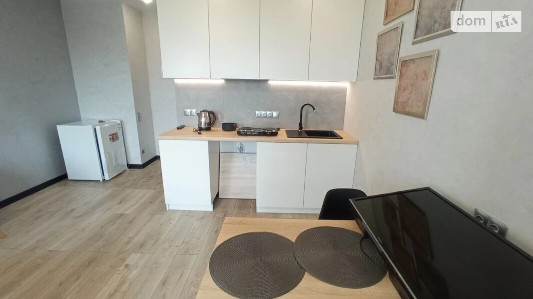 Здається в оренду 1-кімнатна квартира 31 кв. м у Києві, вул. Ясногірська, 16Г - фото 4