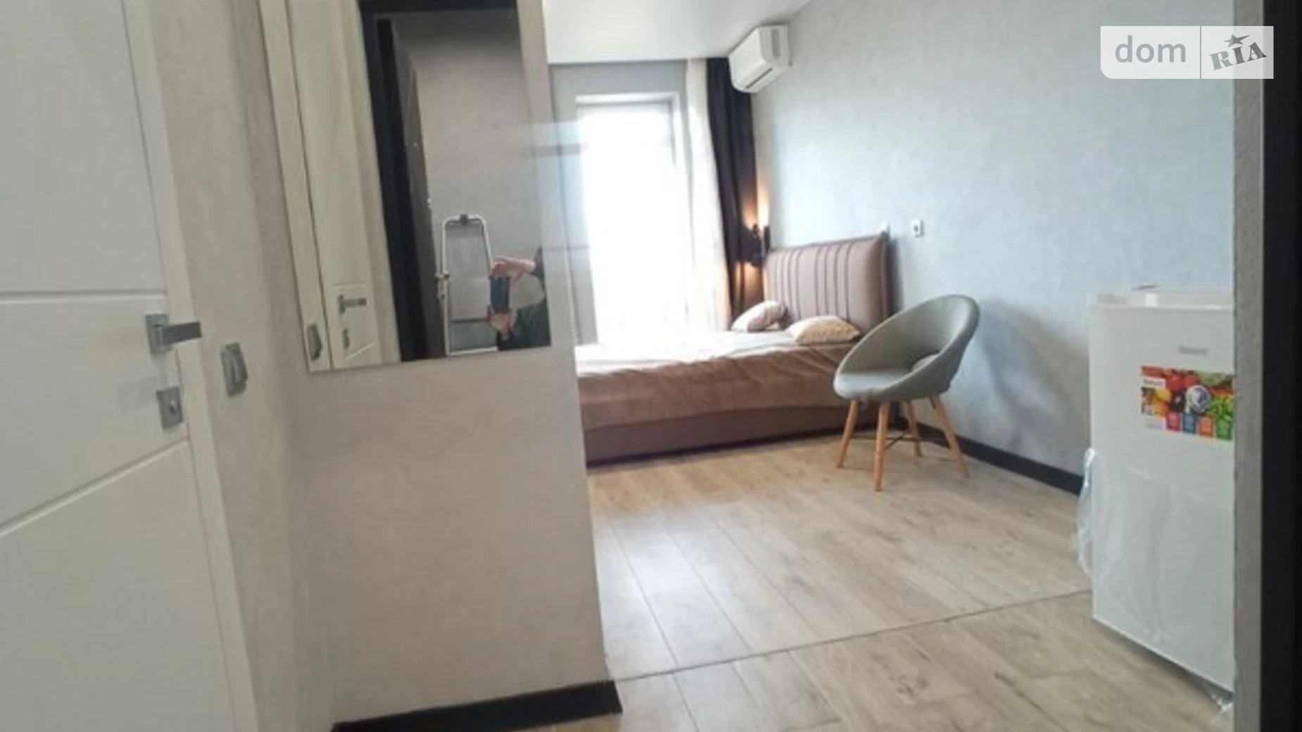 Здається в оренду 1-кімнатна квартира 31 кв. м у Києві, вул. Ясногірська, 16Г - фото 5