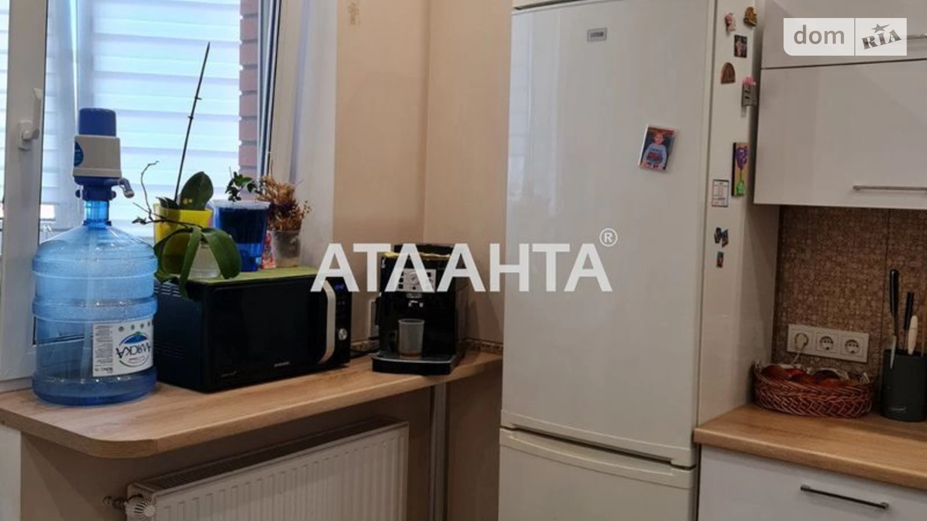 Продается 3-комнатная квартира 85.7 кв. м в Одессе, ул. Проценко, 501 - фото 2