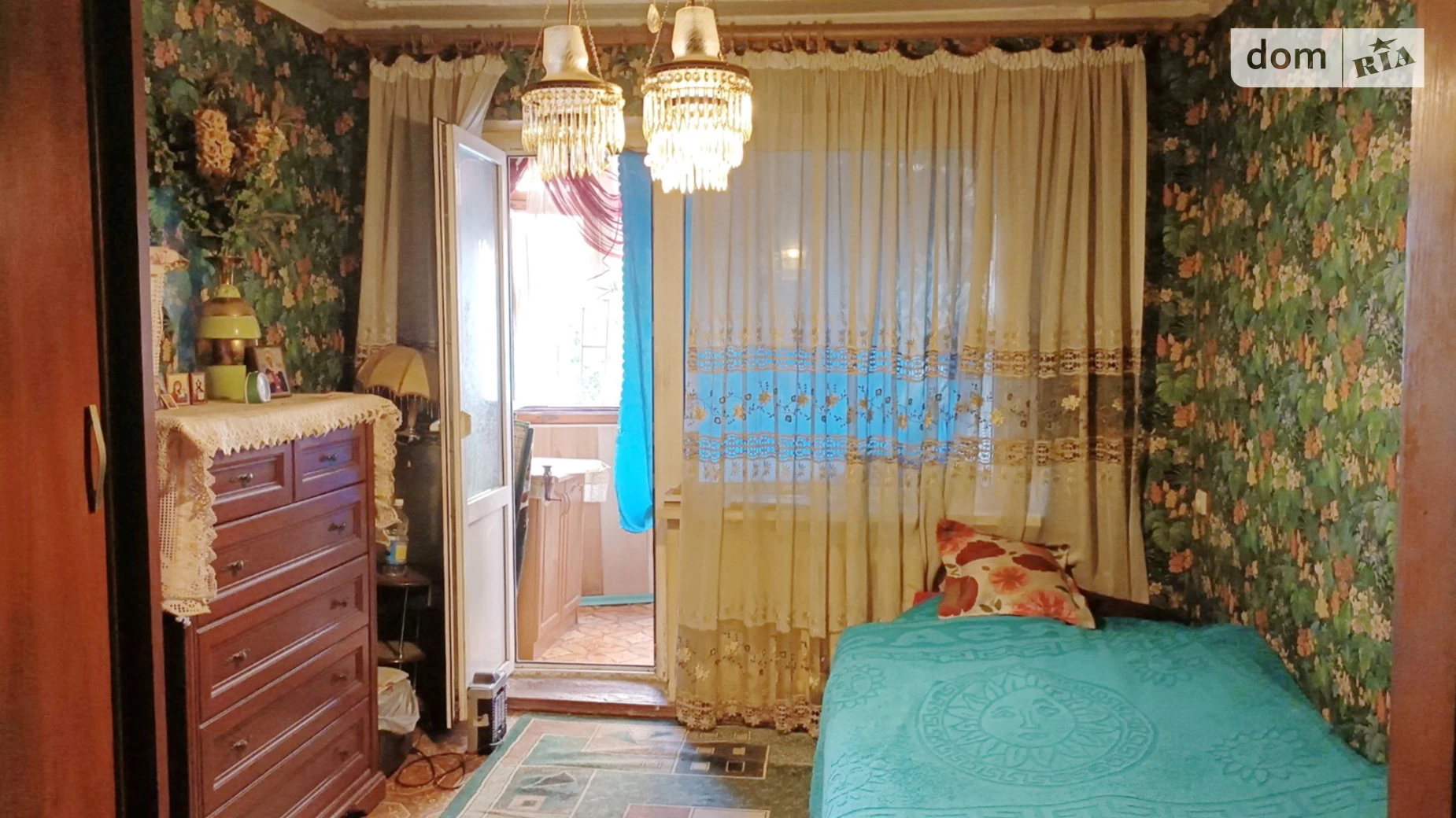 Продается 3-комнатная квартира 65 кв. м в Одессе, просп. Академика Глушко, 34А - фото 2