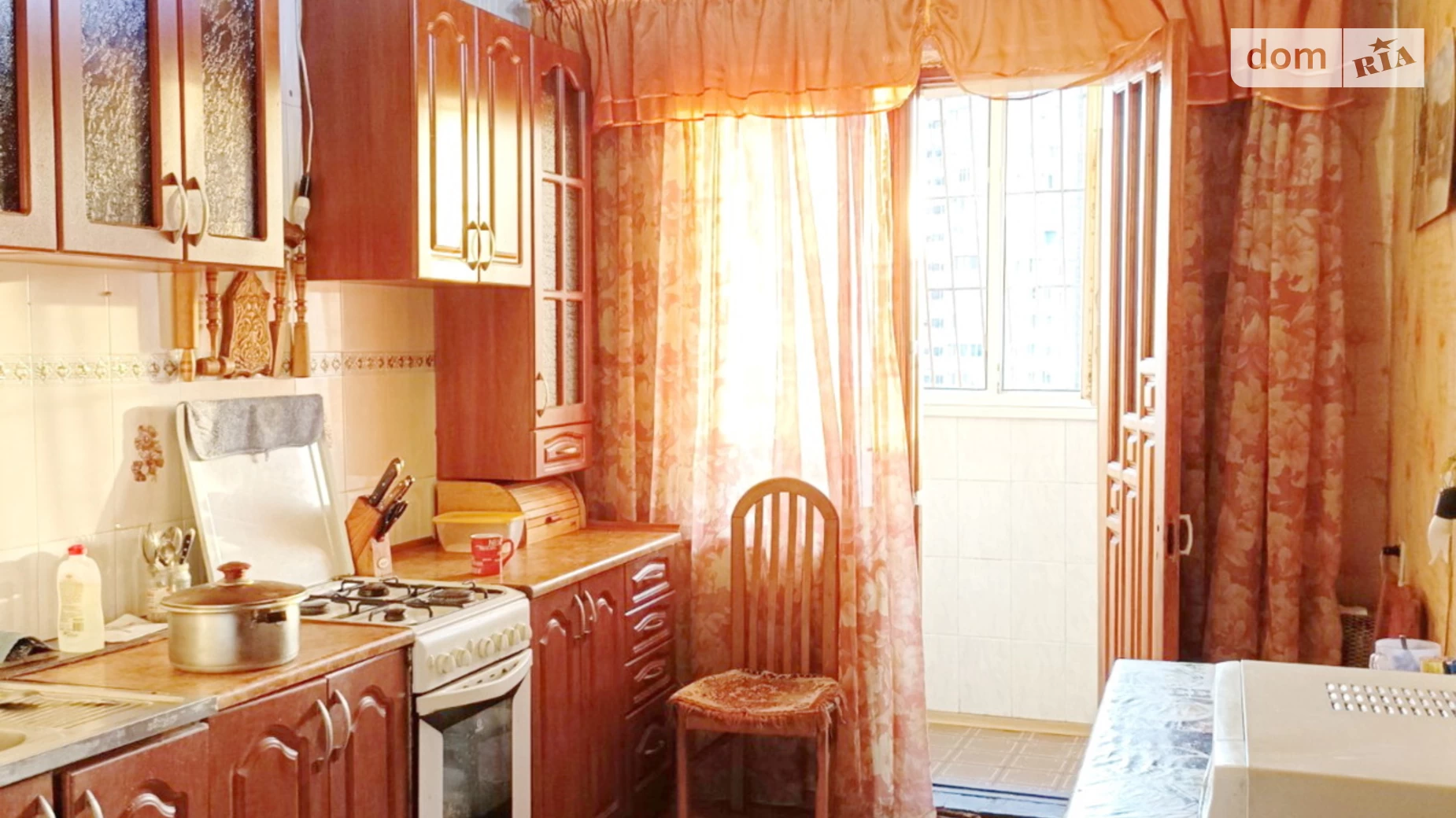 Продается 3-комнатная квартира 65 кв. м в Одессе, просп. Академика Глушко, 34А - фото 4