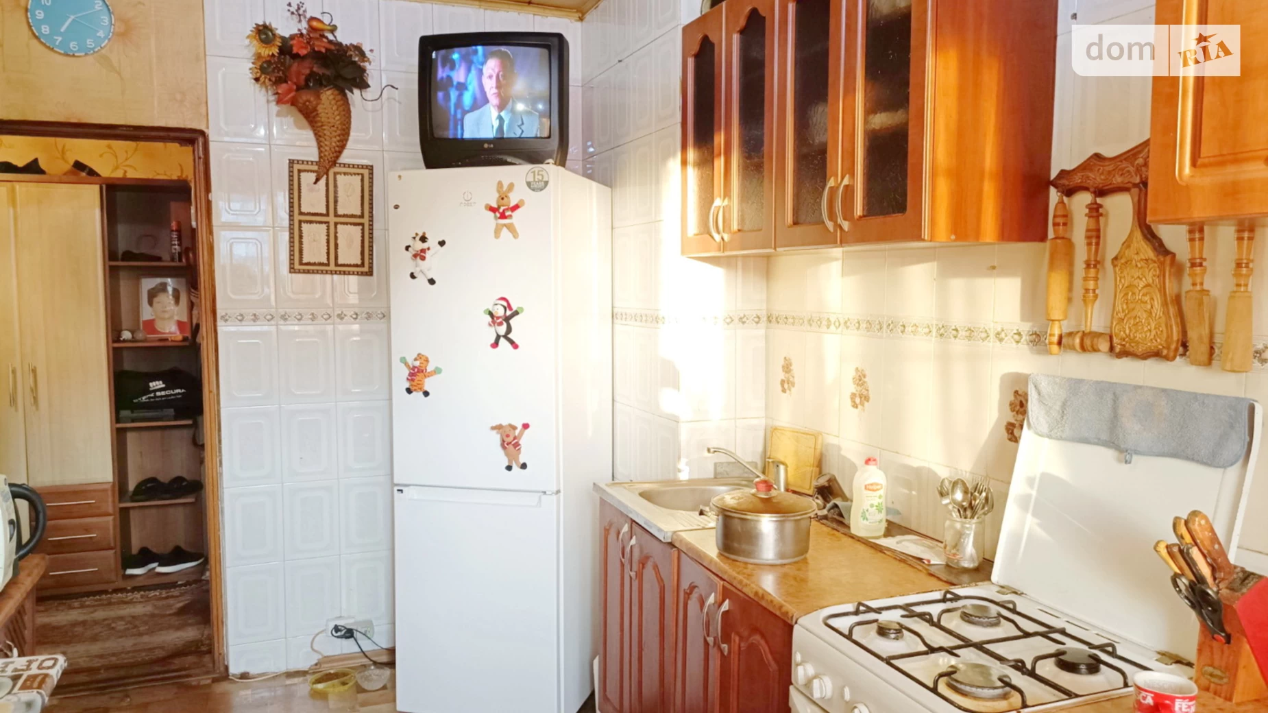 Продается 3-комнатная квартира 65 кв. м в Одессе, просп. Академика Глушко, 34А - фото 5
