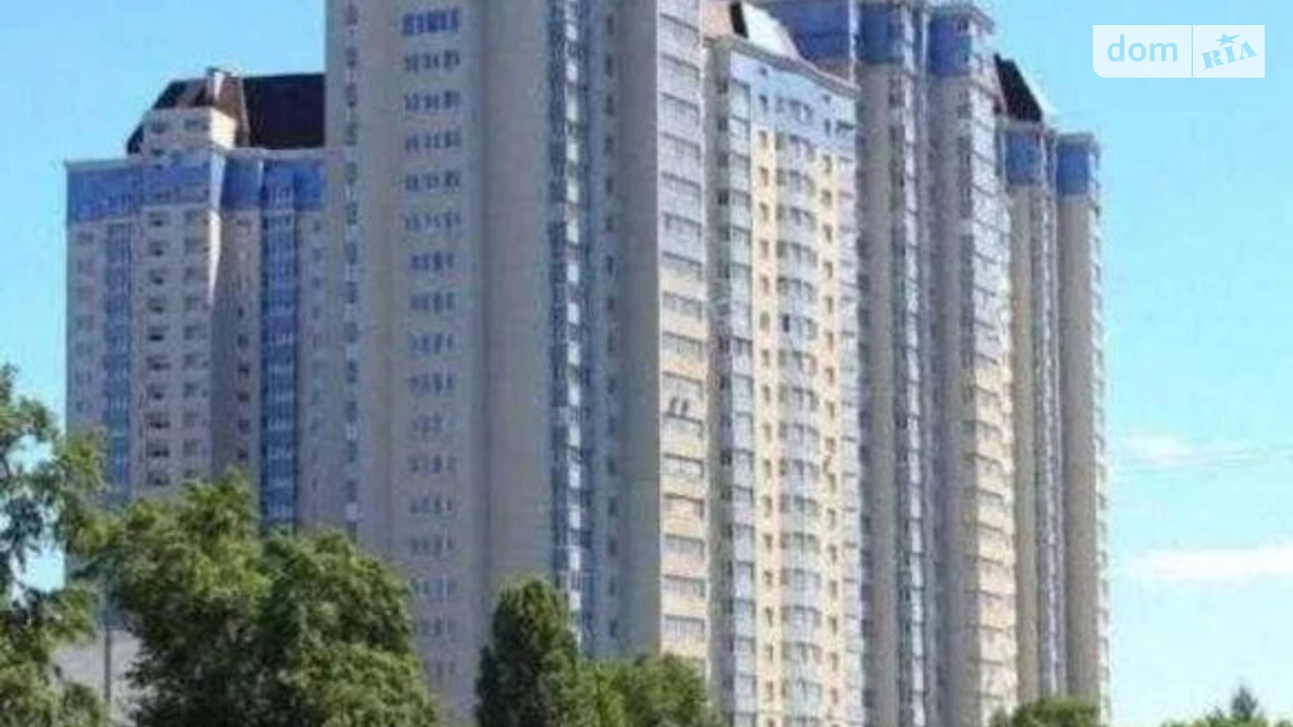 Продается 3-комнатная квартира 125 кв. м в Киеве, ул. Ованеса Туманяна, 15А