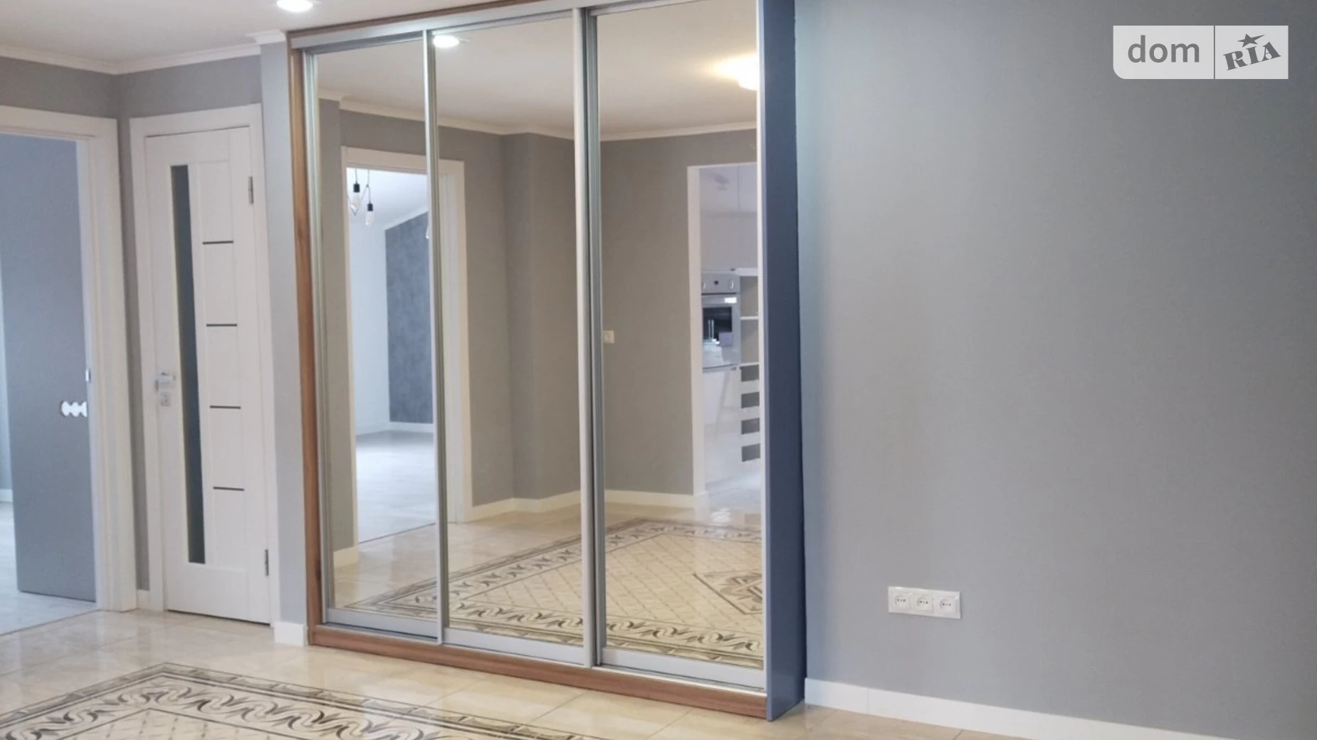 Здається в оренду 3-кімнатна квартира 83 кв. м у, цена: 450 $ - фото 5