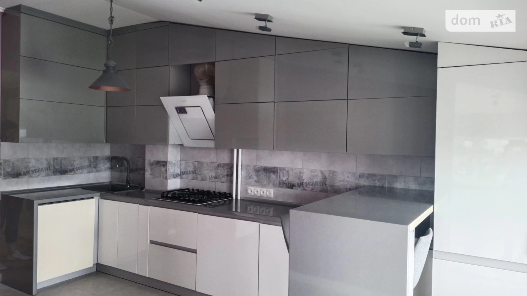 Здається в оренду 3-кімнатна квартира 83 кв. м у, цена: 450 $ - фото 2