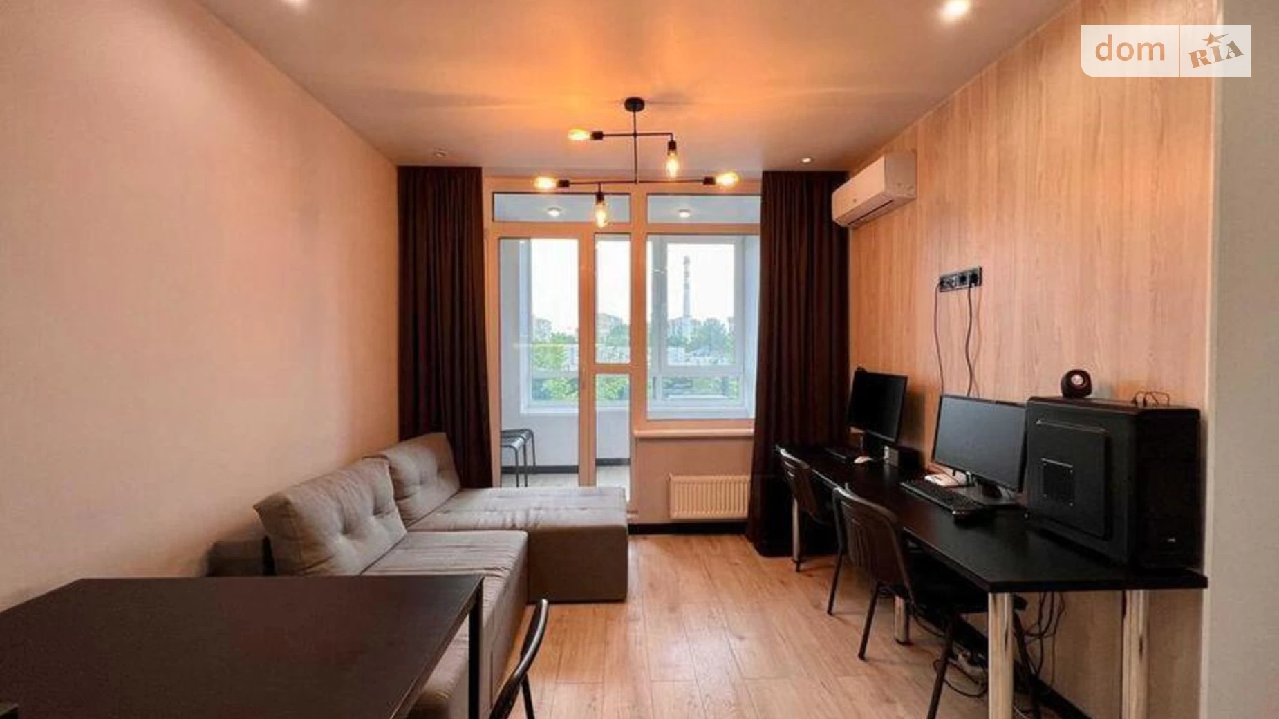 Продается 1-комнатная квартира 39 кв. м в Киеве, ул. Семьи Кистяковских, 4 - фото 4