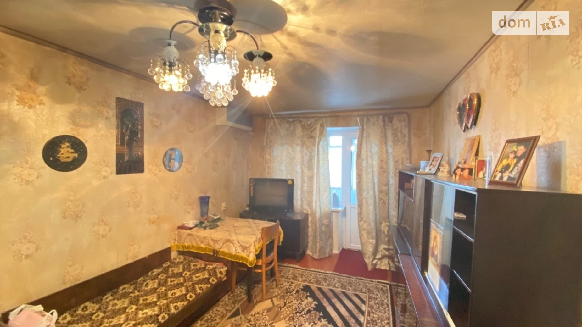 Продається 2-кімнатна квартира 42 кв. м у Миколаєві, вул. Генерала Карпенка