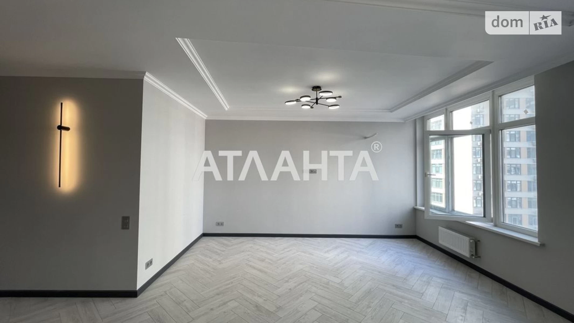 Продається 3-кімнатна квартира 107 кв. м у Одесі, вул. Каманіна - фото 2