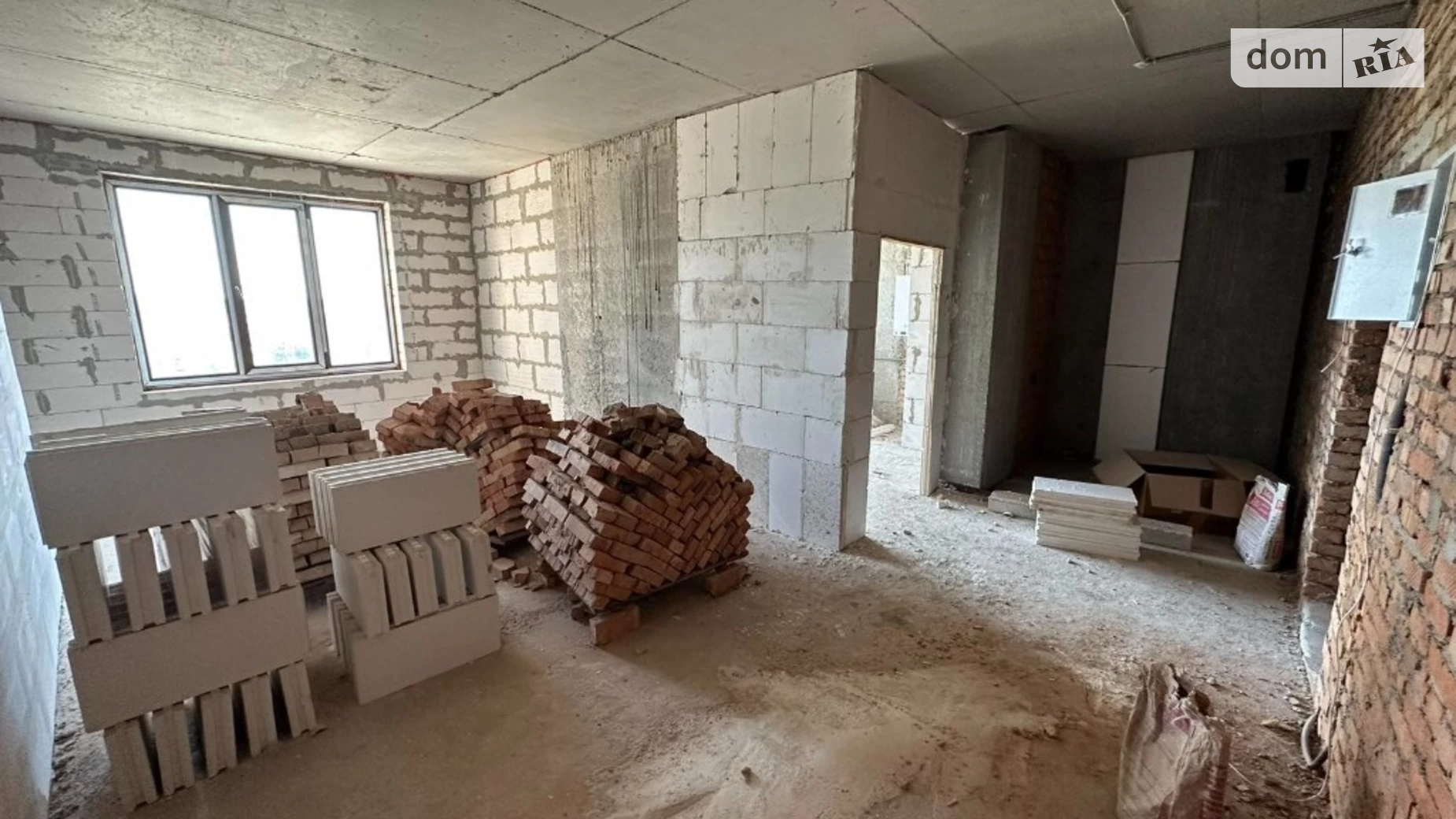 Продається 1-кімнатна квартира 51 кв. м у Хмельницькому, вул. Староміська, 1/1 - фото 3
