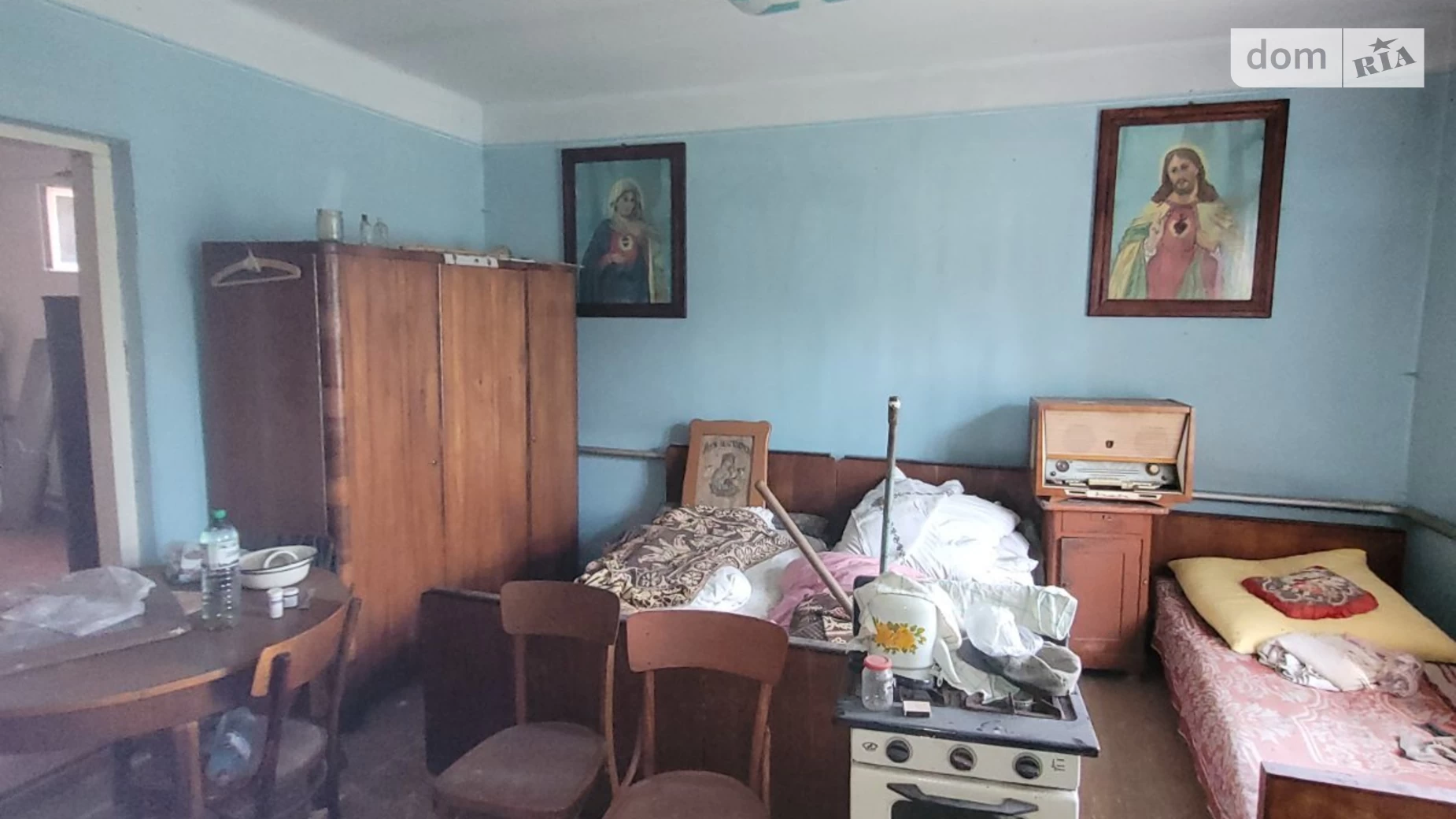 Продається частина будинку 54 кв. м з подвалом, вул. Львівська