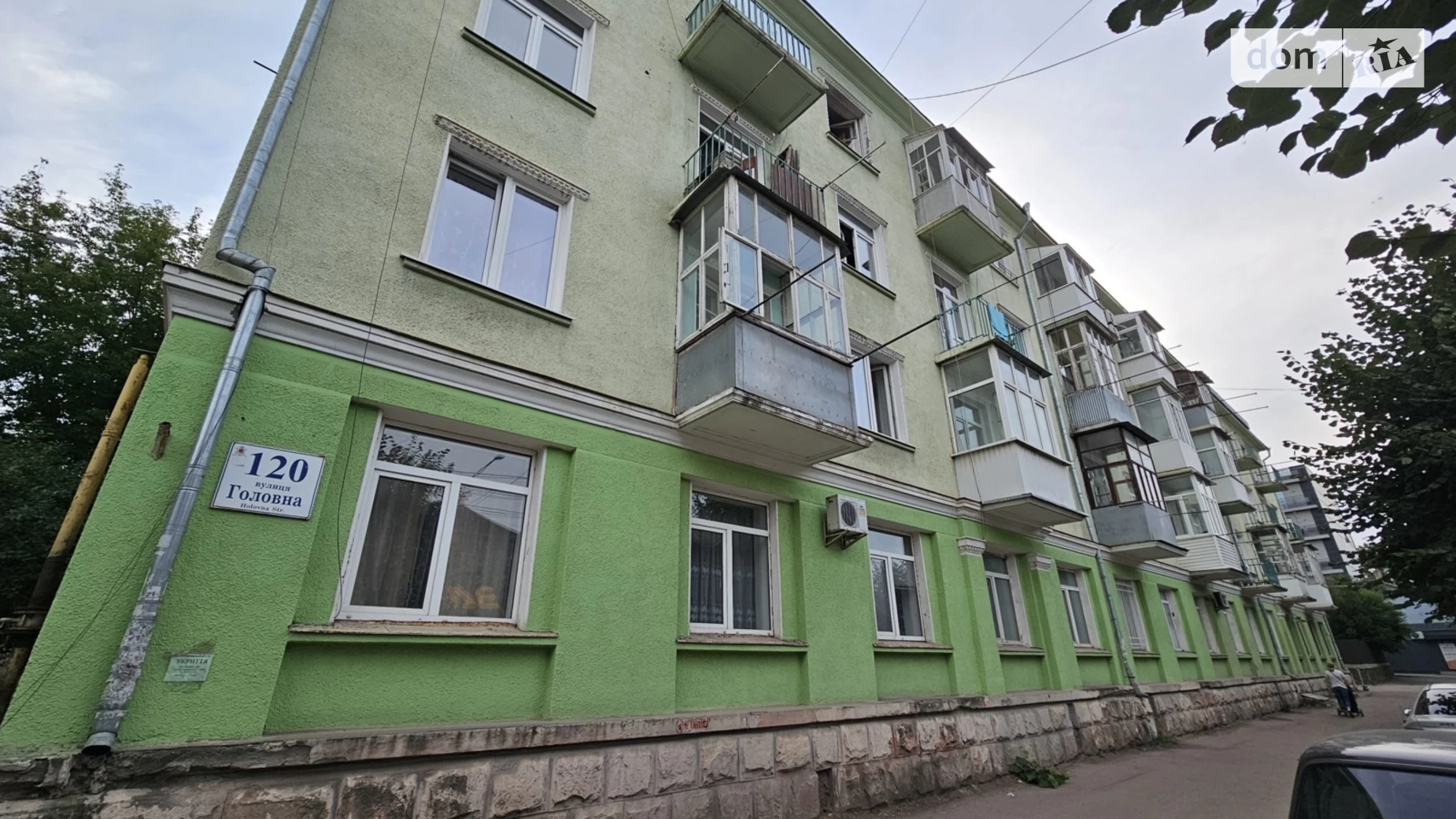 Продается 2-комнатная квартира 52 кв. м в Черновцах, ул. Главная, 120 - фото 3