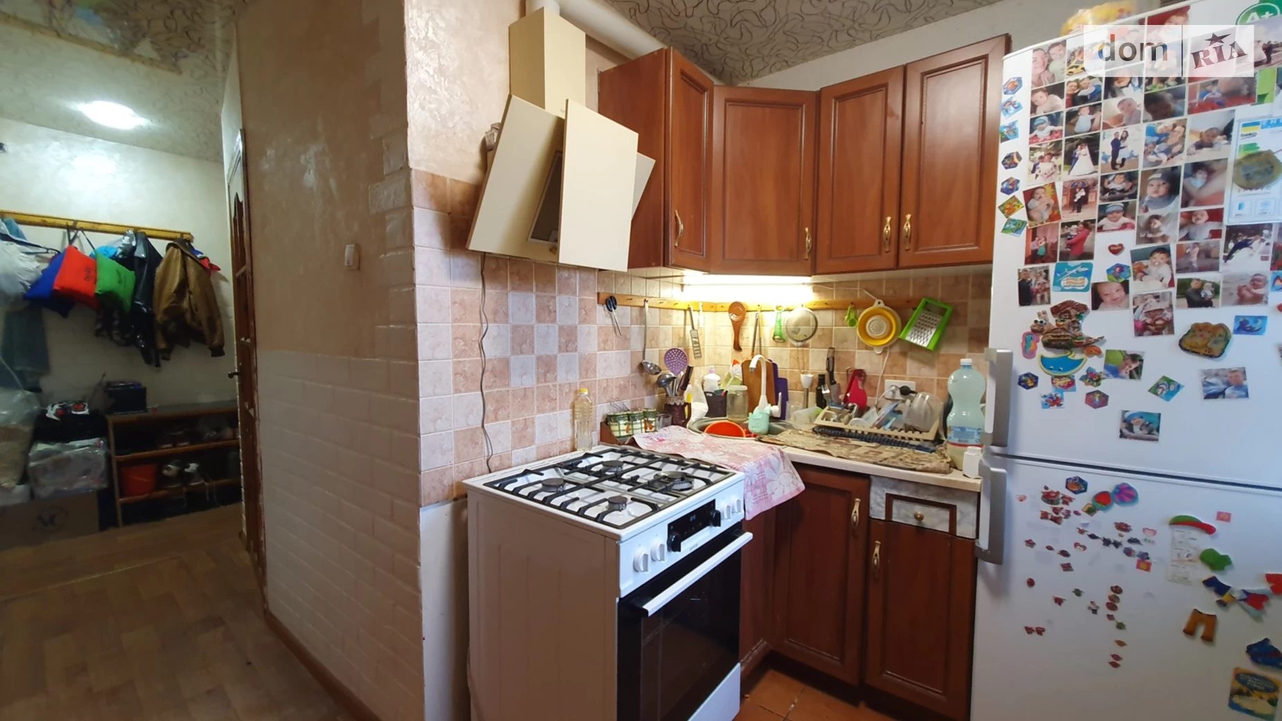 Продается 2-комнатная квартира 38 кв. м в Хмельницком, ул. Романа Шухевича(Курчатова)