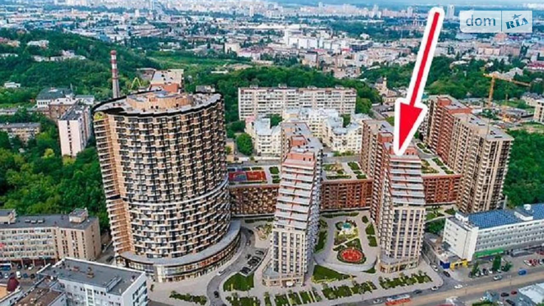 Продается 2-комнатная квартира 62 кв. м в Киеве, ул. Глубочицкая, 43 - фото 2