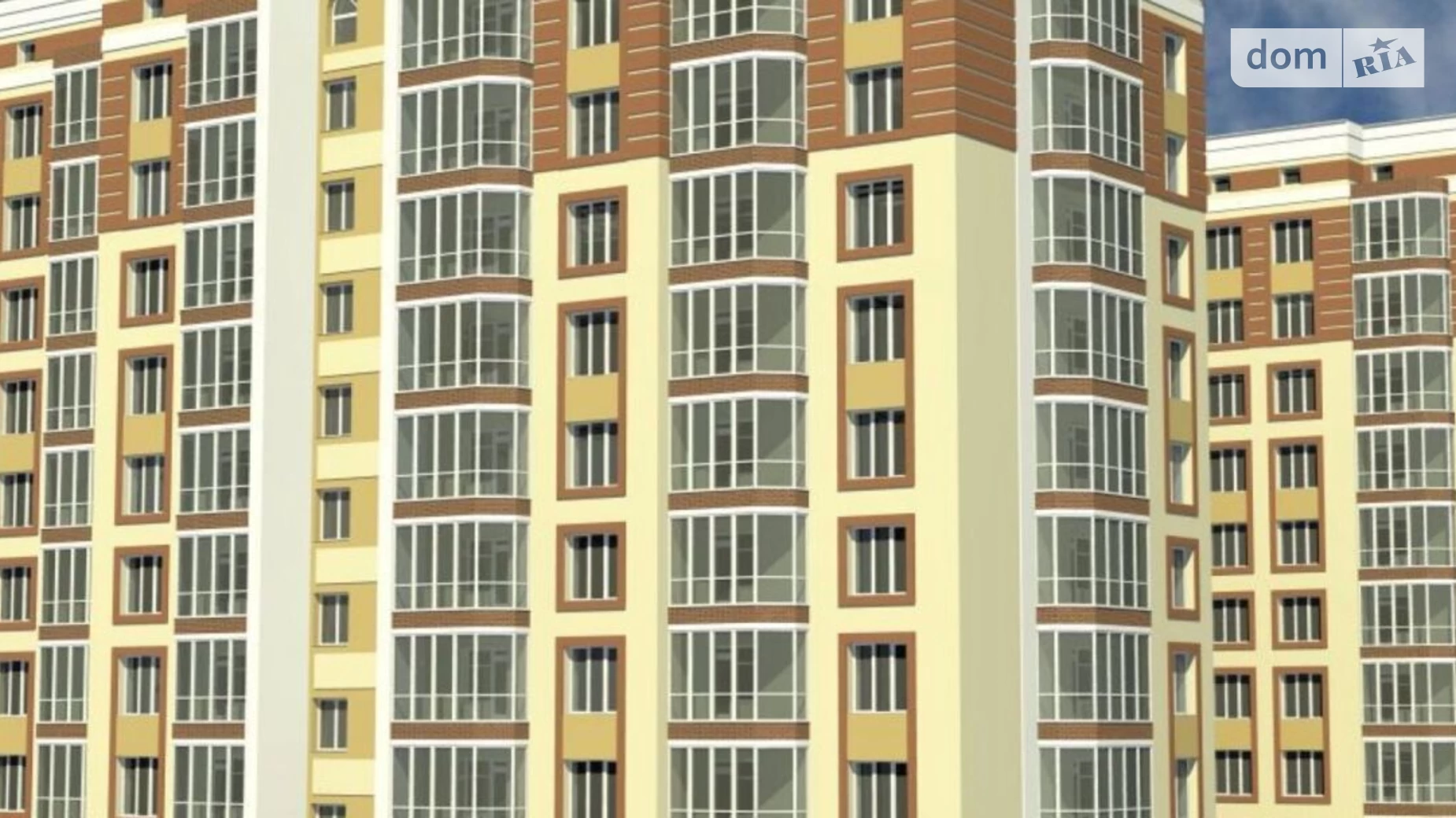 Продается 1-комнатная квартира 47 кв. м в Хмельницком - фото 3