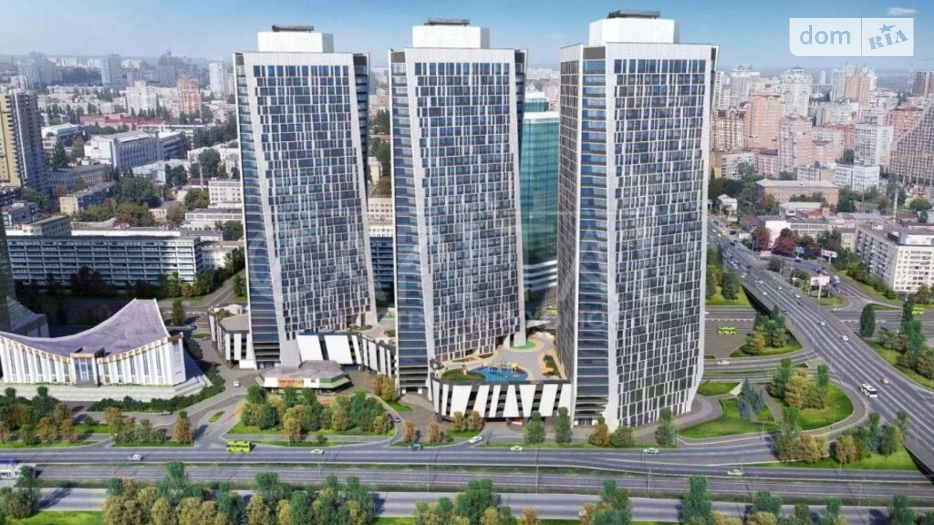 Продается 2-комнатная квартира 52 кв. м в Киеве, просп. Берестейский(Победы) - фото 3