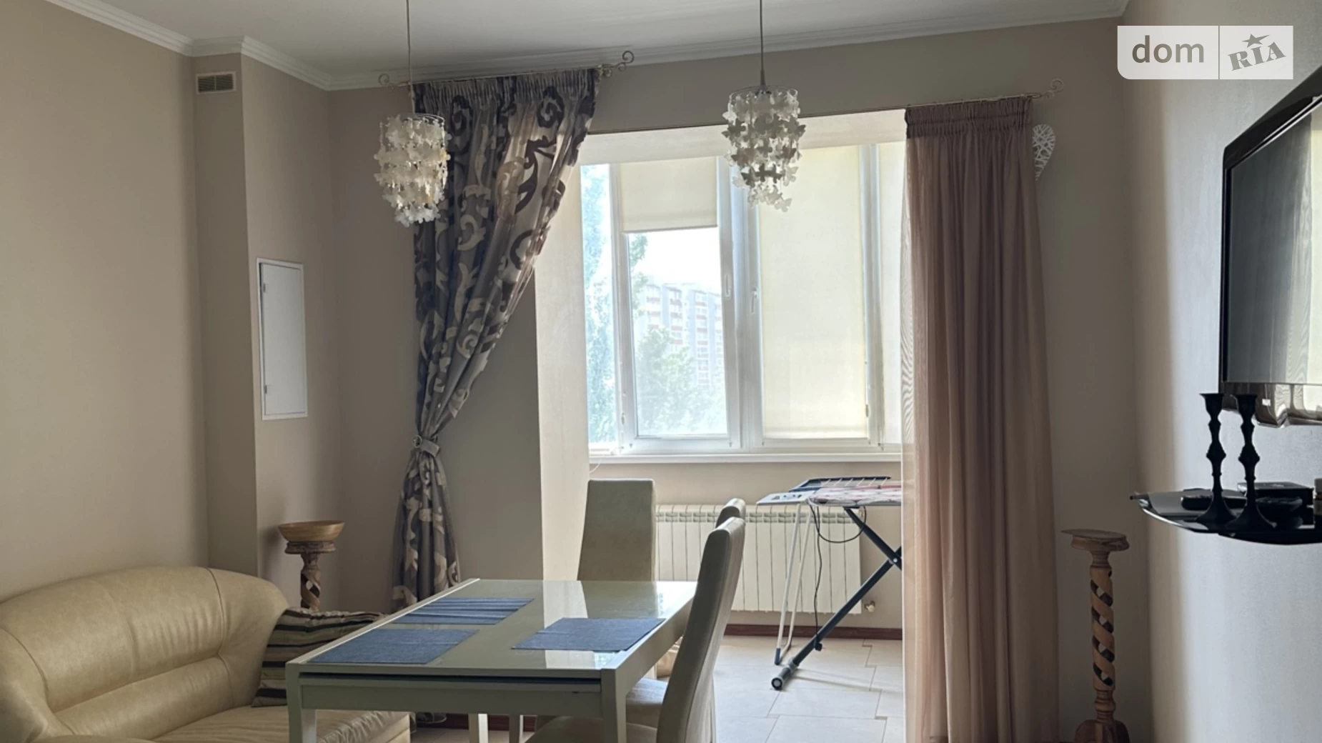 Продается 3-комнатная квартира 110.9 кв. м в Одессе, ул. Солнечная, 1Б - фото 4