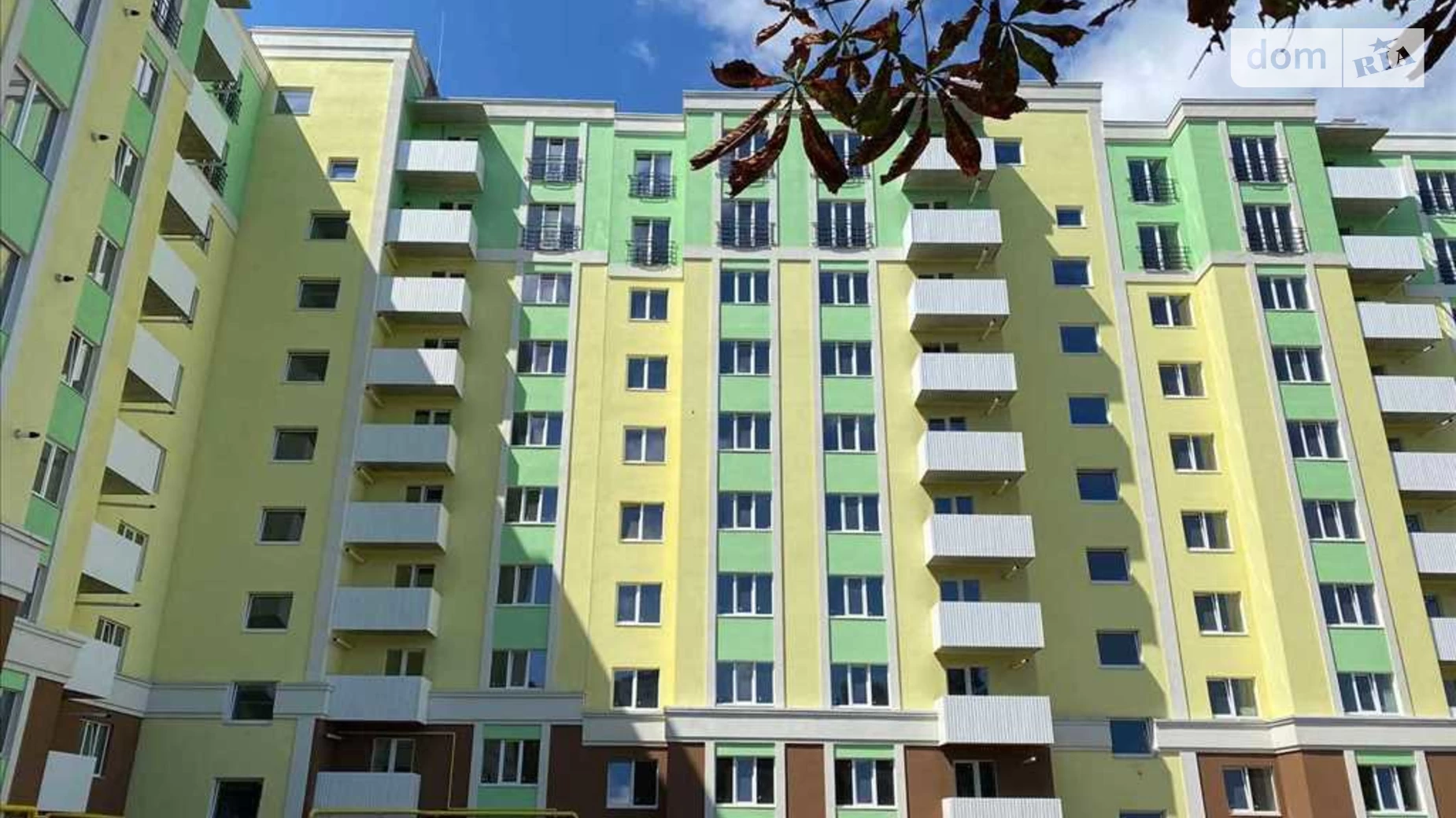 Продается 2-комнатная квартира 65 кв. м в Полтаве, ул. Джохара Дудаева(Никитченко)