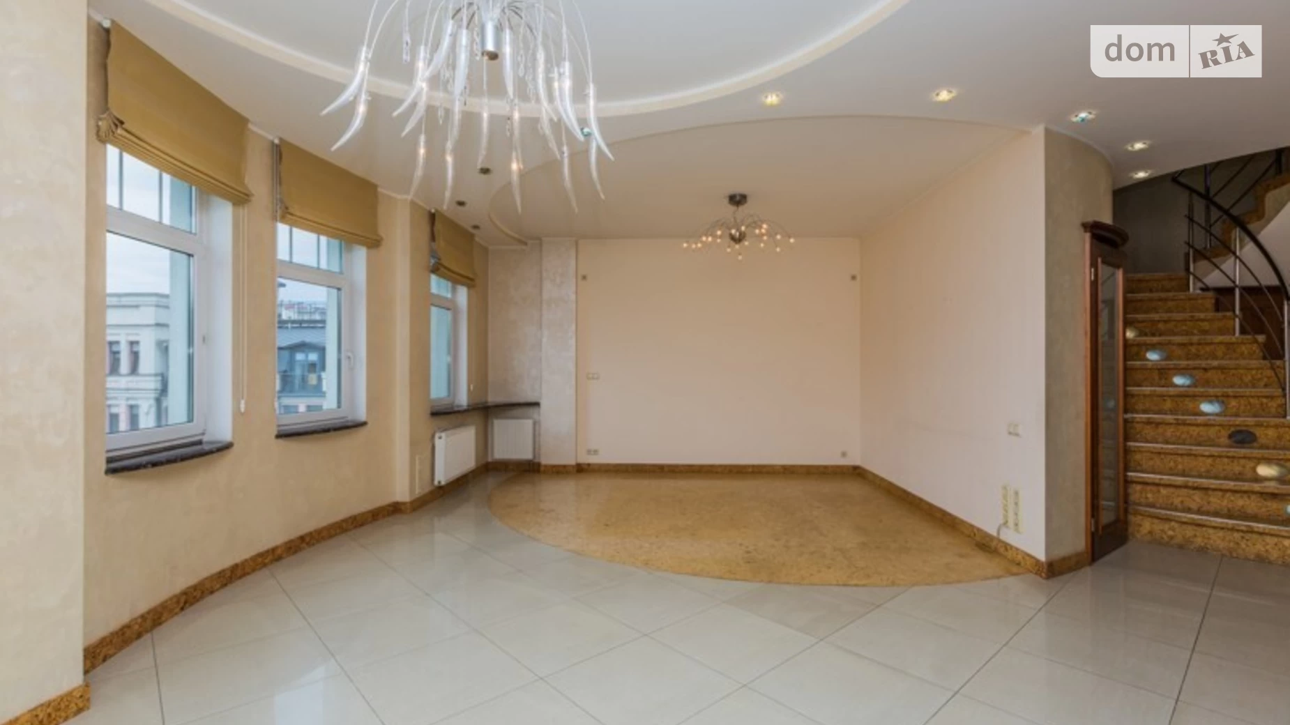 Продается 5-комнатная квартира 185 кв. м в Киеве, ул. Спасская, 5 - фото 2