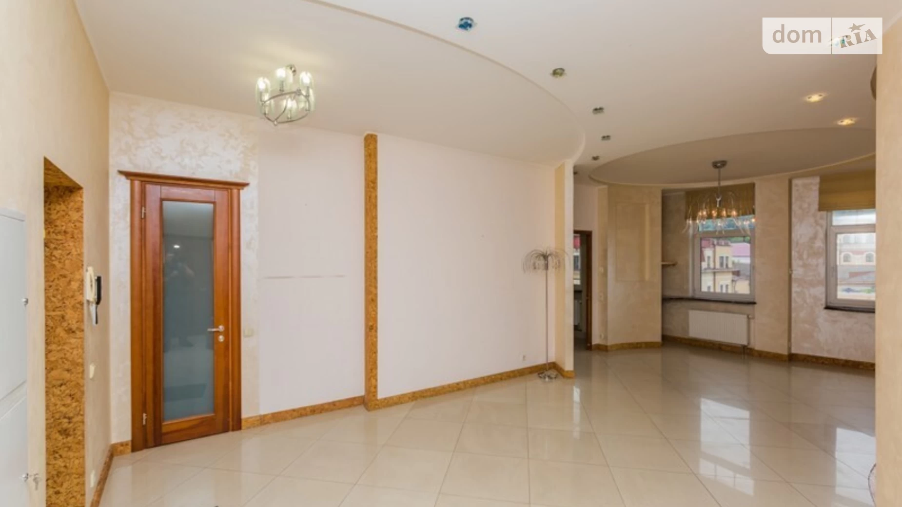 Продается 5-комнатная квартира 185 кв. м в Киеве, ул. Спасская, 5