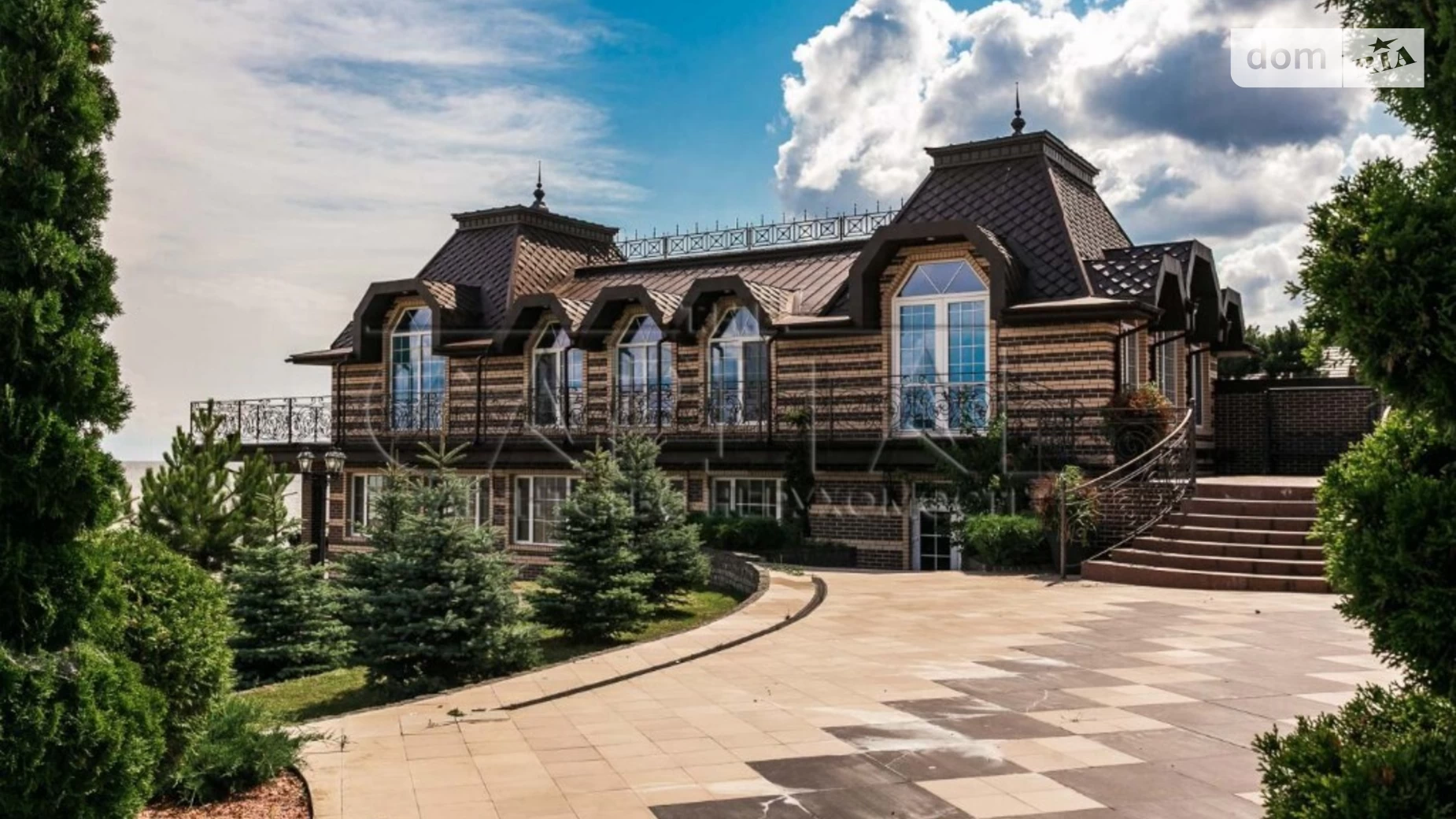 Сдается в аренду дом на 3 этажа 300 кв. м с балконом, цена: 5000 $ - фото 5