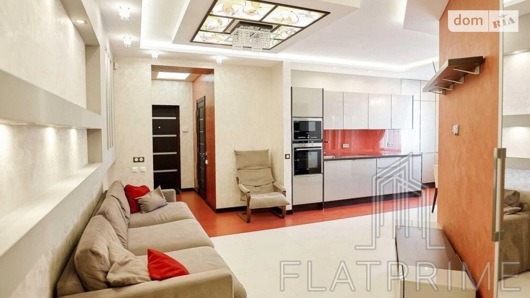 Продается 3-комнатная квартира 102 кв. м в Киеве, ул. Левка Лукьяненко, 13А