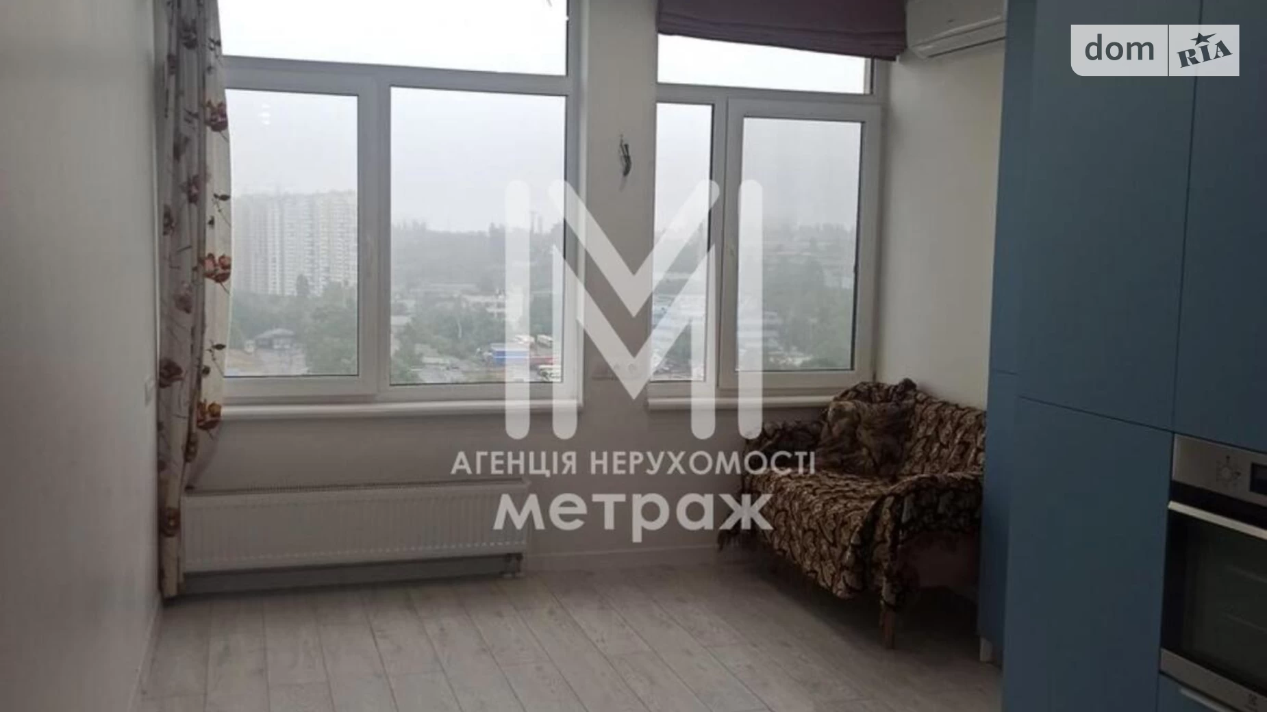 Продается 1-комнатная квартира 50 кв. м в Киеве, ул. Практичная, 1 - фото 3