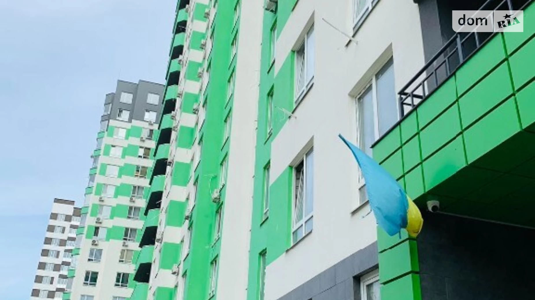 Продається 1-кімнатна квартира 41 кв. м у Ірпені, вул. Університетська(Карла Маркса), 3/15 - фото 5