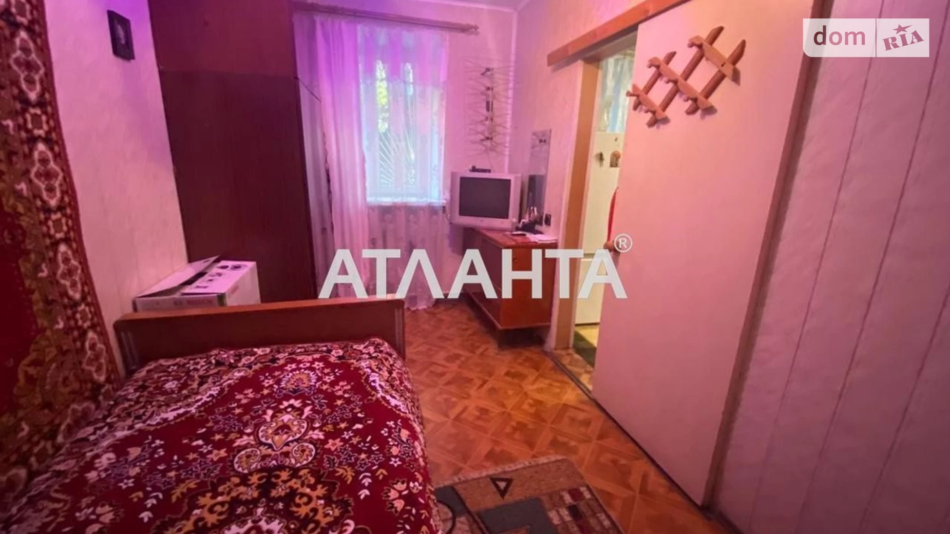 Продается 1-комнатная квартира 20 кв. м в Одессе - фото 3