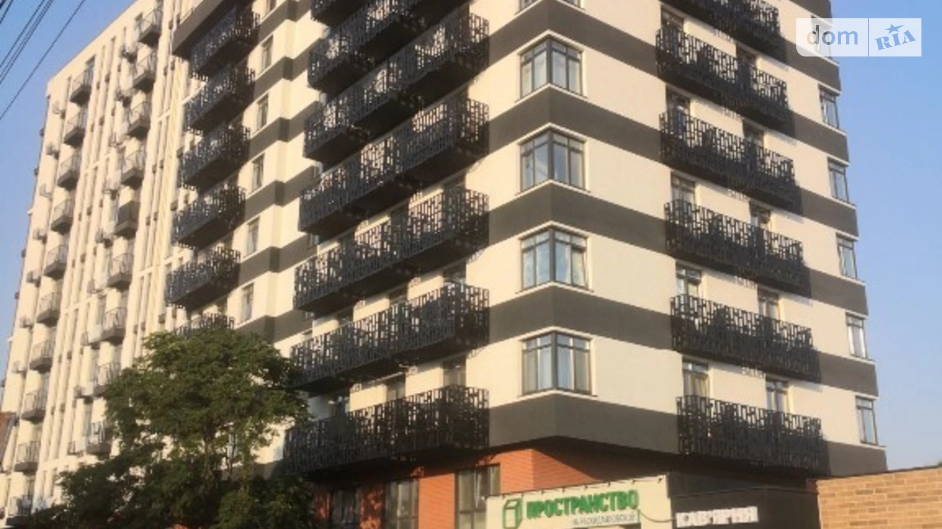 Продается 1-комнатная квартира 34 кв. м в Одессе, ул. Раскидайловская