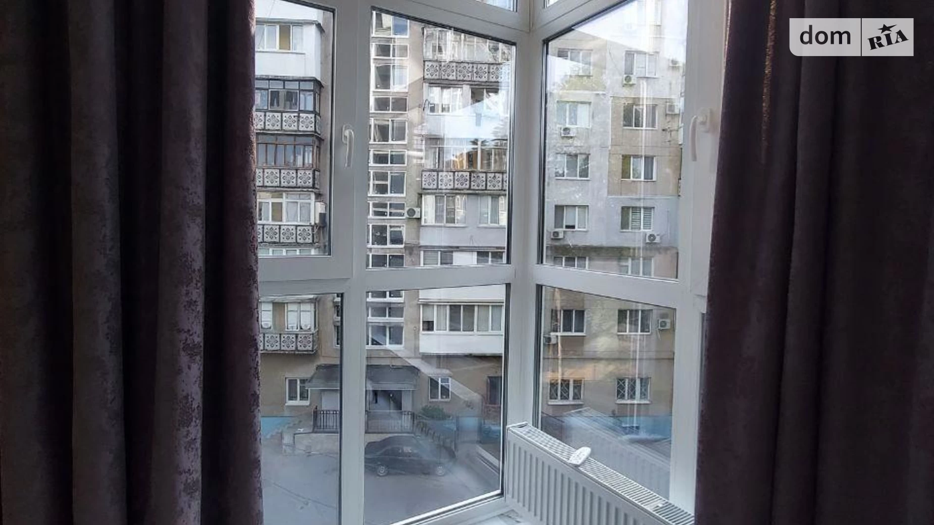Продается 1-комнатная квартира 61 кв. м в Одессе, ул. Новаторов, 1А - фото 3