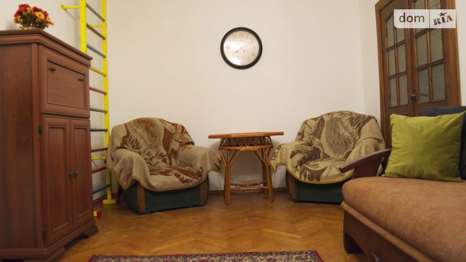 2-комнатная квартира 51 кв. м в Тернополе, ул. Евгения Коновальца, 18 - фото 5