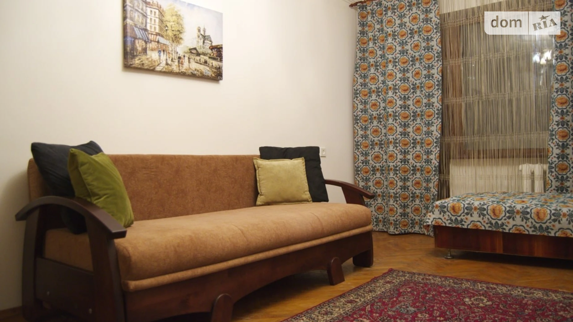 2-комнатная квартира 51 кв. м в Тернополе, ул. Евгения Коновальца, 18 - фото 2