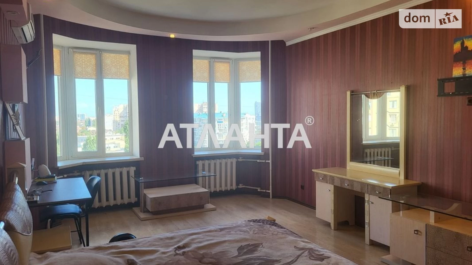 Продається 3-кімнатна квартира 155 кв. м у Одесі, вул. Левітана - фото 2