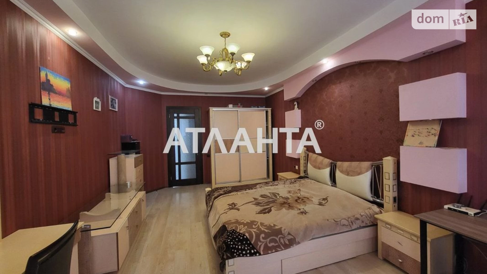 Продается 3-комнатная квартира 122.4 кв. м в Одессе, ул. Тополевая - фото 2