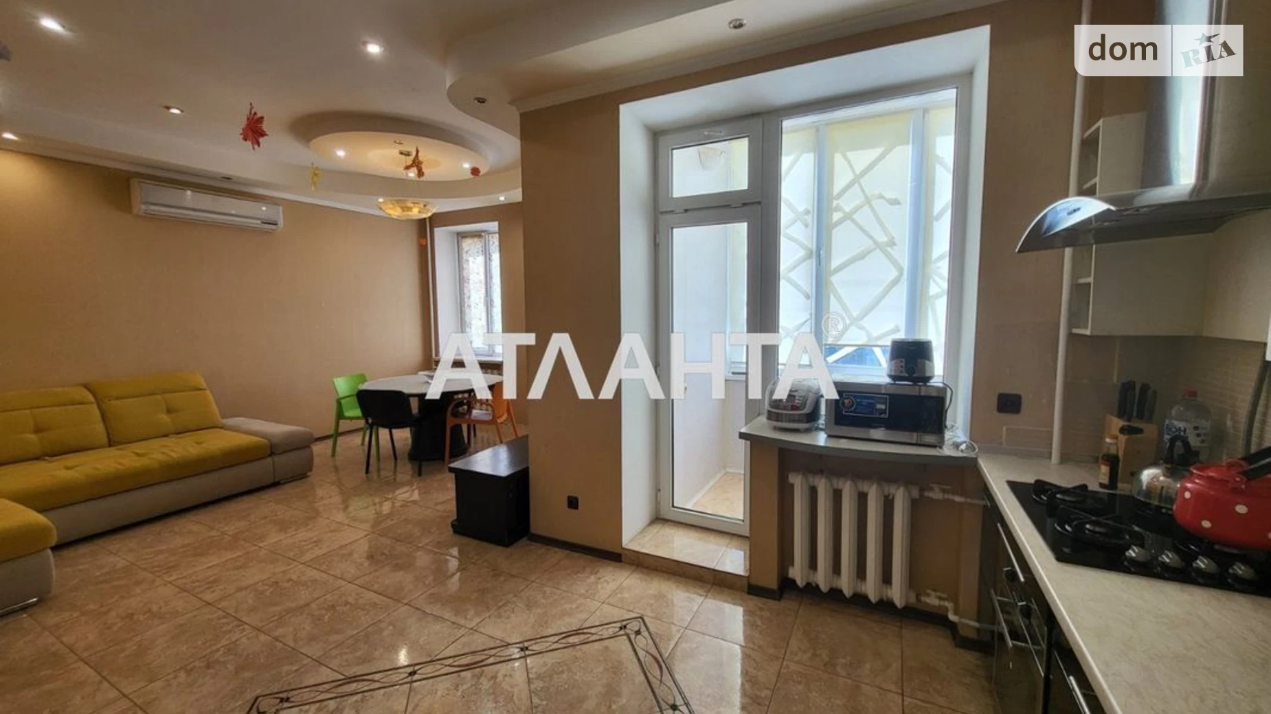 Продається 3-кімнатна квартира 122.4 кв. м у Одесі, вул. Тополина - фото 5