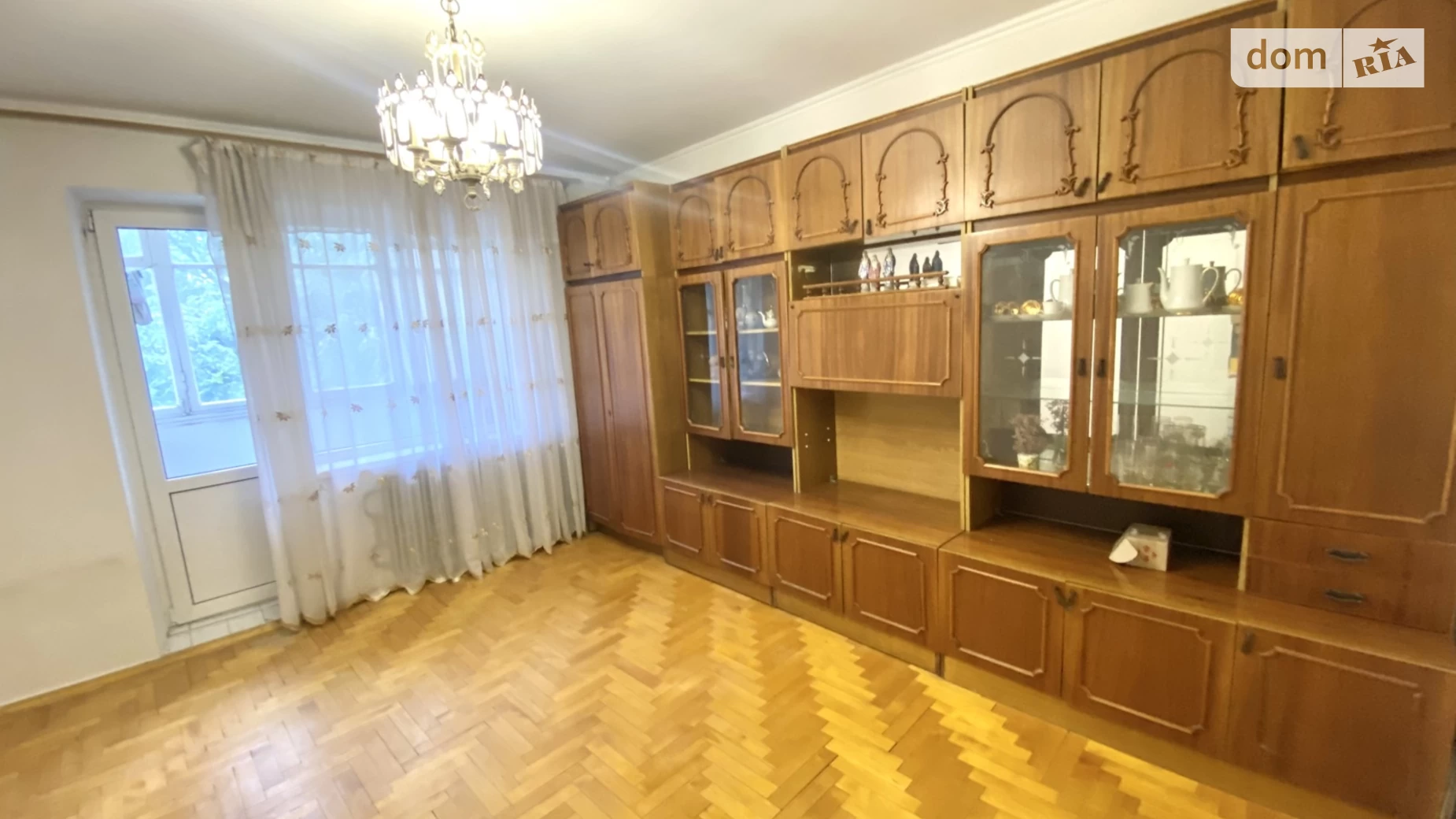 3-комнатная квартира 60 кв. м в Тернополе, ул. 15-го Апреля