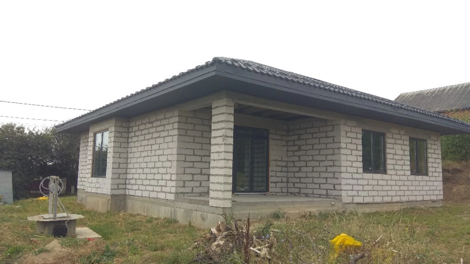 Продається одноповерховий будинок 137 кв. м з верандою, цена: 85000 $ - фото 5