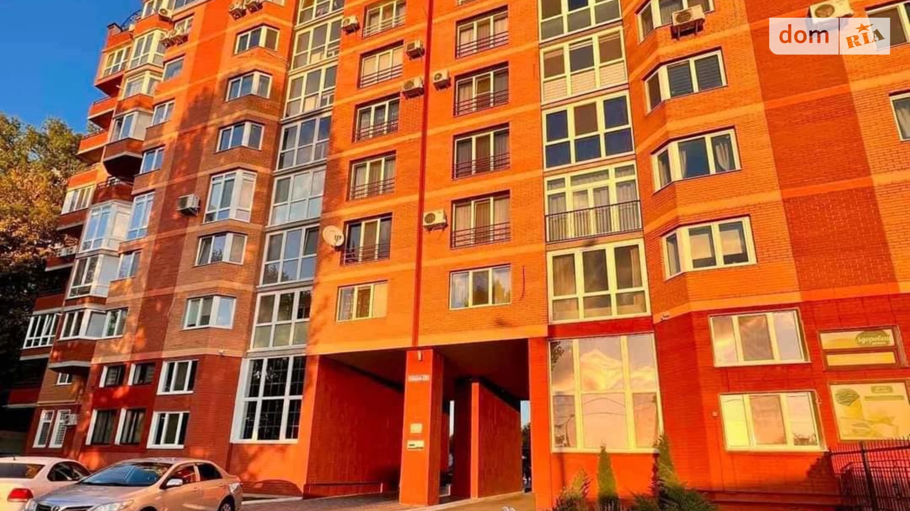 3-комнатная квартира 95 кв. м в Тернополе - фото 3
