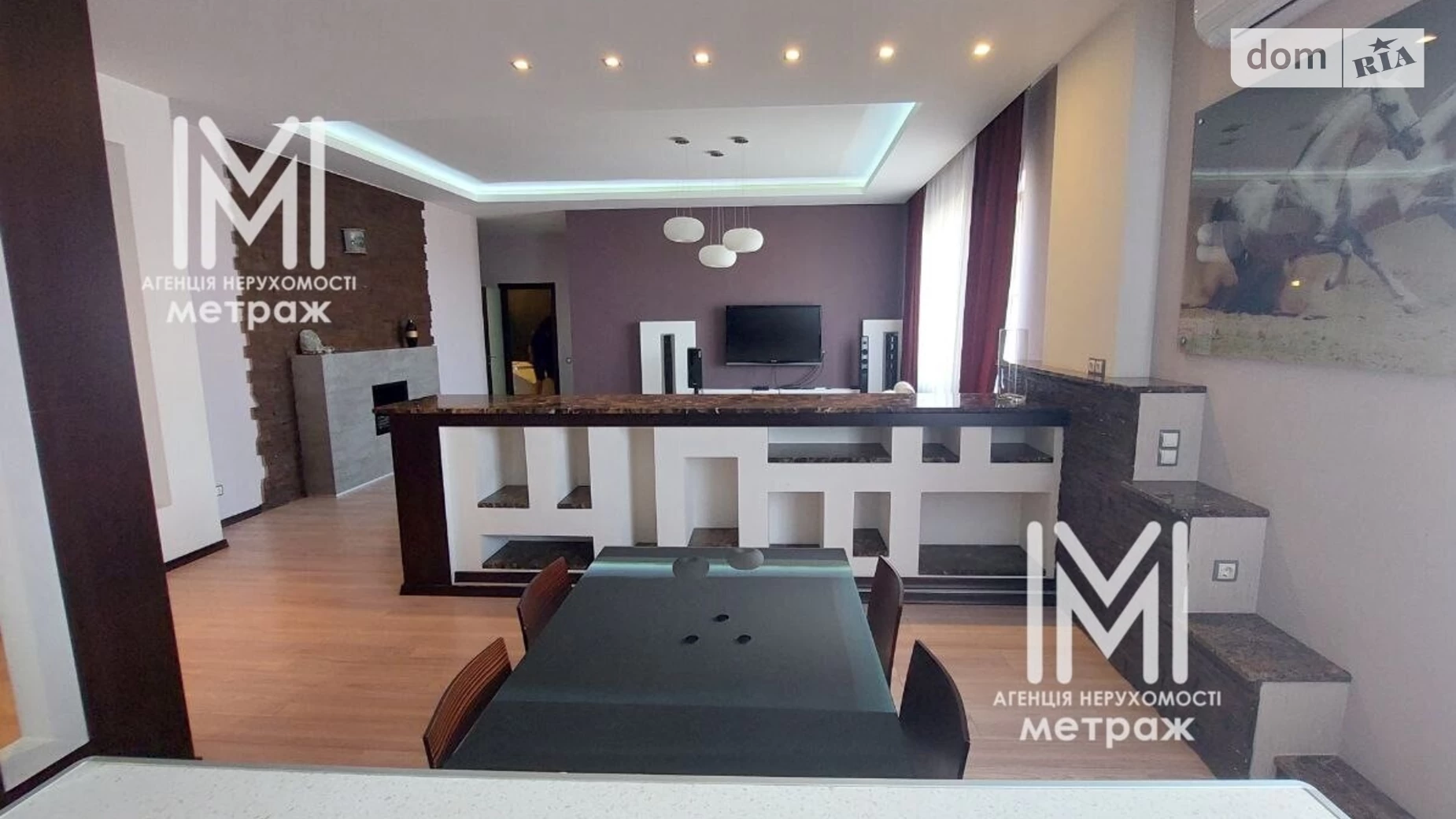 Сдается в аренду 3-комнатная квартира 127.2 кв. м в Харькове, ул. Академика Ляпунова, 16 - фото 2