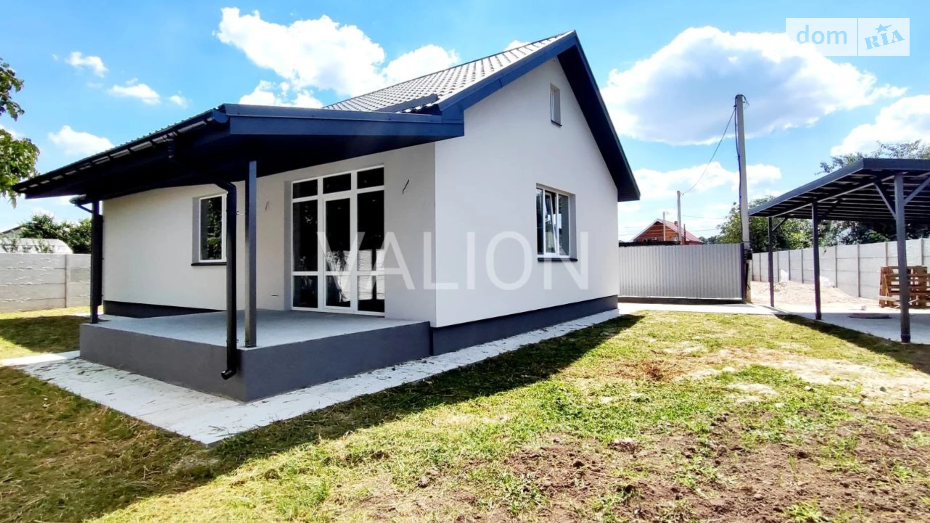Продається одноповерховий будинок 100 кв. м з верандою, цена: 126600 $ - фото 5