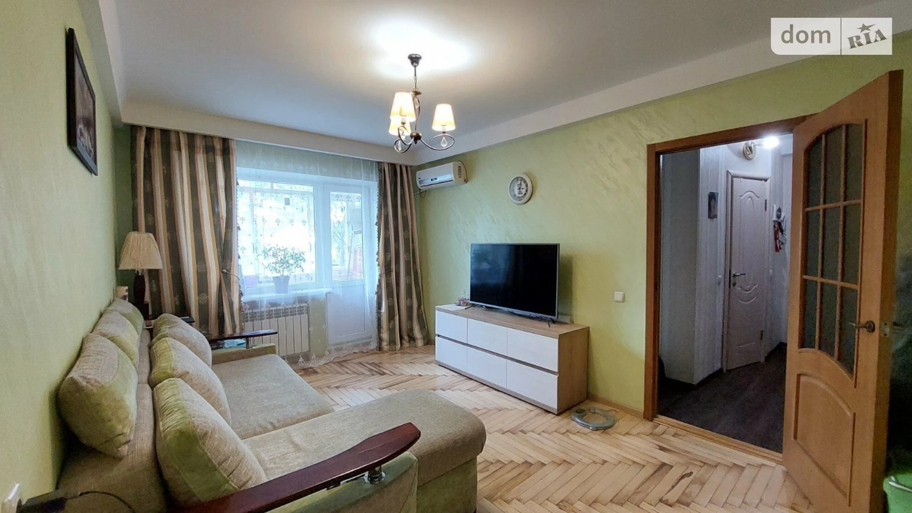 3-комнатная квартира 56 кв. м в Запорожье, ул. Победы, 103 - фото 2