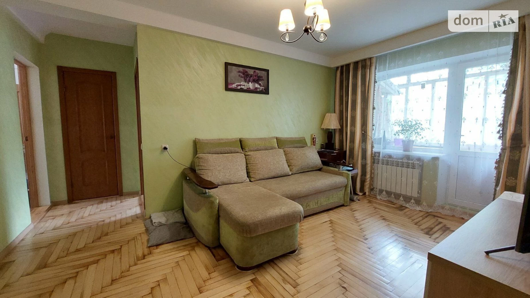 3-комнатная квартира 56 кв. м в Запорожье, ул. Победы, 103 - фото 3