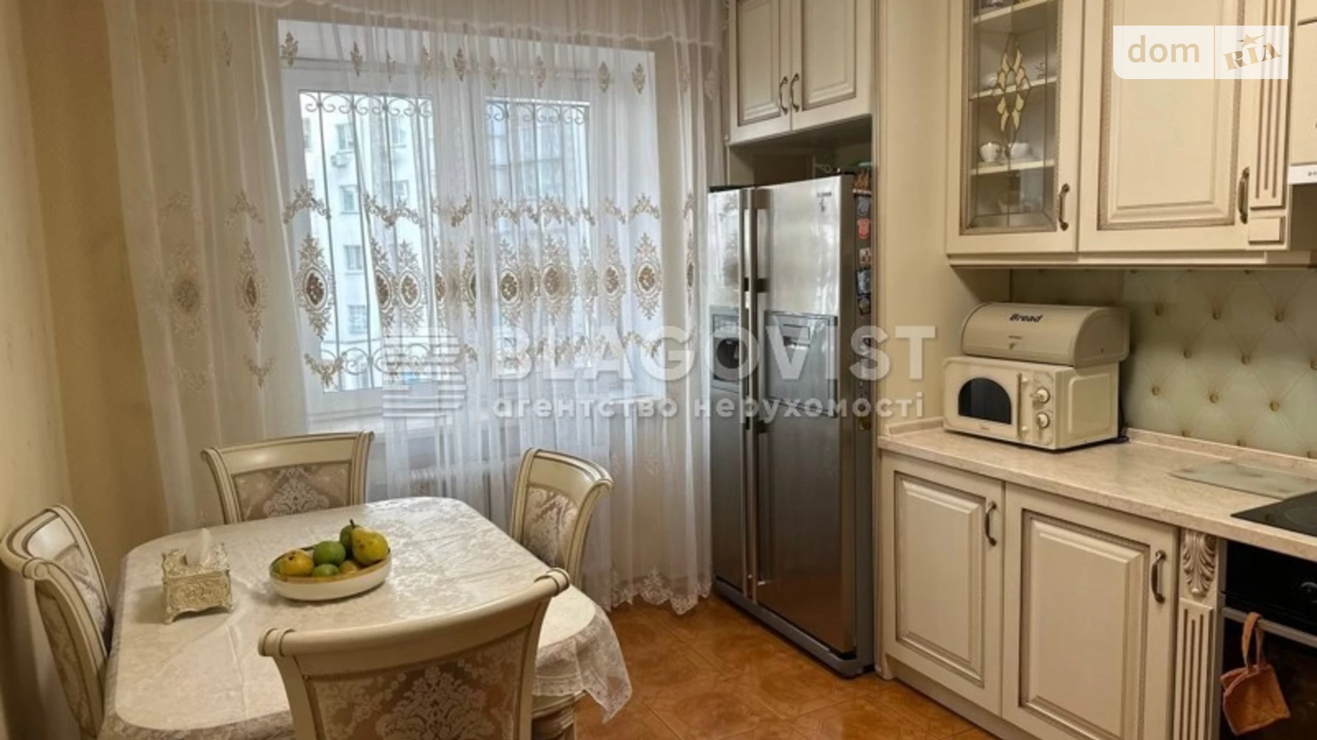 Продается 3-комнатная квартира 102.8 кв. м в Киеве, ул. Левка Лукьяненко, 13А - фото 5