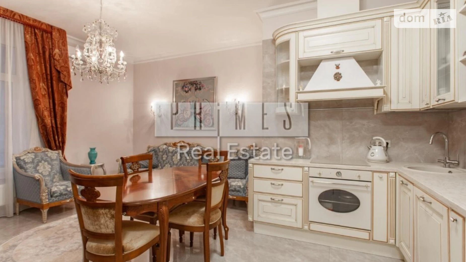 Продается 1-комнатная квартира 56 кв. м в Киеве, бул. Леси Украинки, 7 - фото 3